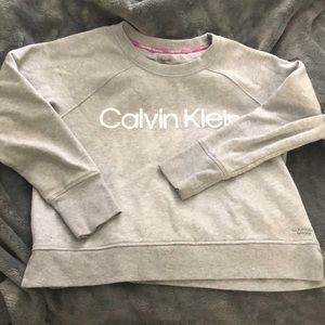 Calvin Klein sweatshirt